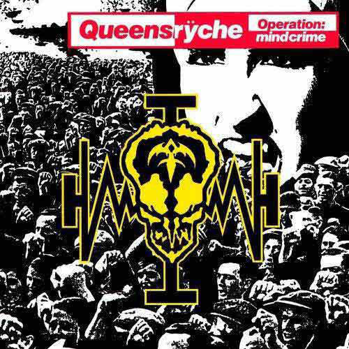 Queensrÿche : Operation: Mindcrime (LP, Album)