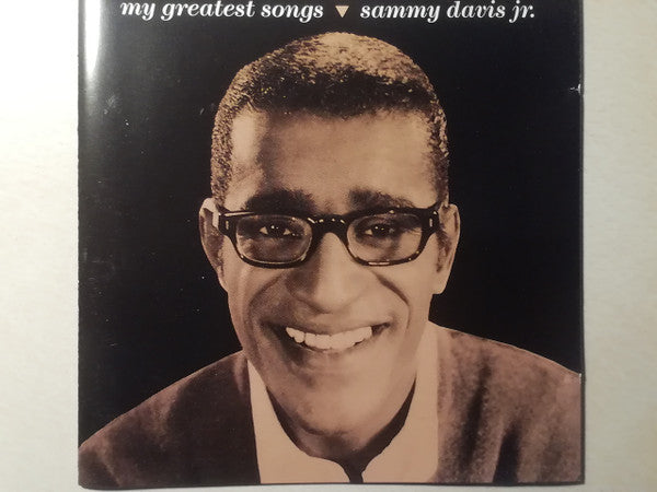 Sammy Davis Jr. : My Greatest Songs (CD, Comp, RE)