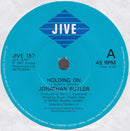 Jonathan Butler : Holding On (7")