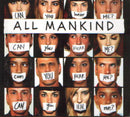 All Mankind : Can You Hear Me? (CD, Single)