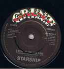 Starship (2) : Nothing's Gonna Stop Us Now (7", Single)