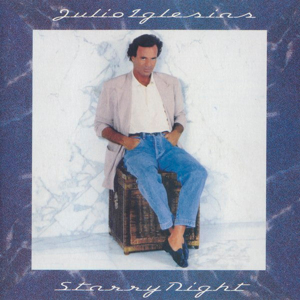 Julio Iglesias : Starry Night (CD, Album)