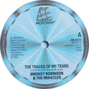 Smokey Robinson & The Miracles* : The Tracks Of My Tears (7", Single)