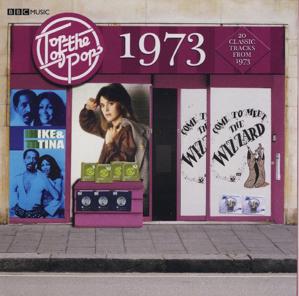 Various : Top Of The Pops 1973 (CD, Comp)