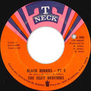 The Isley Brothers : Black Berries (7", ARP)