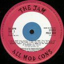 The Jam : All Mod Cons (LP, Album, Str)