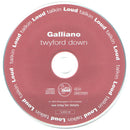 Galliano : Twyford Down (CD, Single, Ltd, Par)