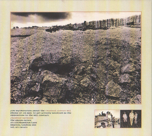 Galliano : Twyford Down (CD, Single, Ltd, Par)