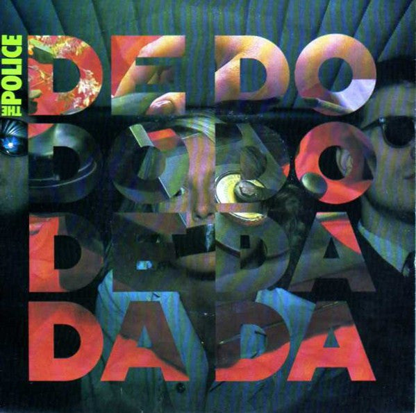 The Police : De Do Do Do, De Da Da Da (7", Single)