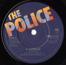 The Police : De Do Do Do, De Da Da Da (7", Single)