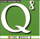 Various : Q The Music 8 (CD, Comp)