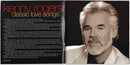 Kenny Rogers : Classic Love Songs (CD, Comp)