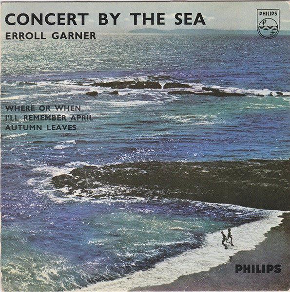 Erroll Garner : Concert By The Sea (7", EP)