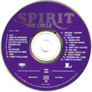 Spirit (8) : Time Circle (1968-1972) (2xCD, Comp, RE, RM, Son)
