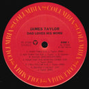 James Taylor (2) : Dad Loves His Work (LP, Album, RE)