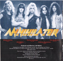 Annihilator (2) : Alice In Hell (CD, Album, RE, RM, RP)