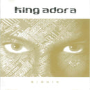 King Adora : Bionic (CD, Single, Enh, CD2)