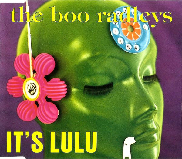 The Boo Radleys : It's Lulu (CD, Single, CD1)