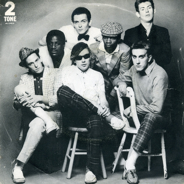 The Specials : Do Nothing / Maggie's Farm (7", Sil)