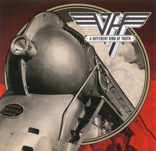 Van Halen : A Different Kind Of Truth (CD, Album)