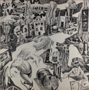 The Incredible Broadside Brass Bed Band : The Great Grizzly Bear Hunt (LP, Album)