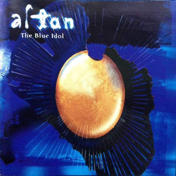 Altan : The Blue Idol (CD, Album)