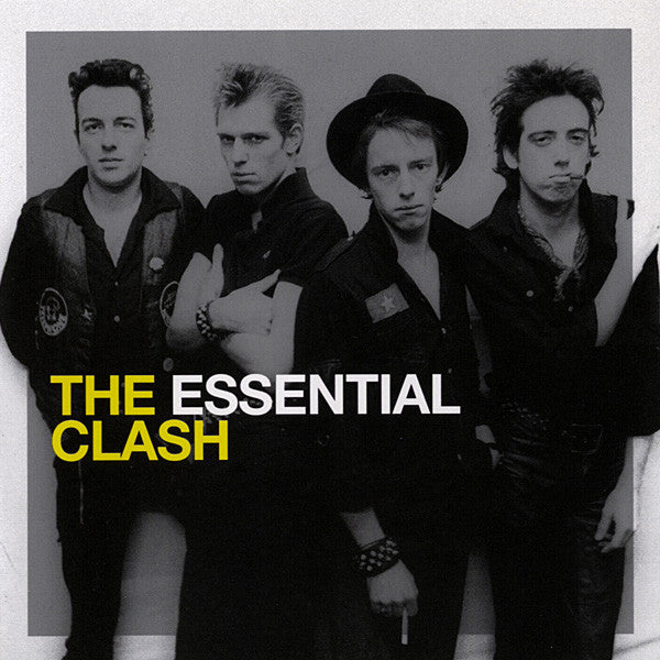 The Clash : The Essential Clash (2xCD, Comp, RE, RM)