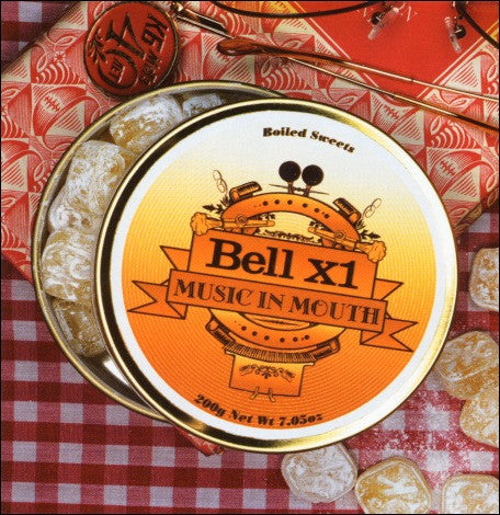 Bell X1 : Music In Mouth (CD, Album)