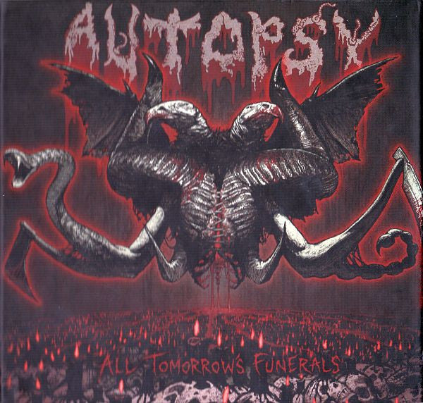 Autopsy (2) : All Tomorrow's Funerals (CD, Comp, RM, Dig)
