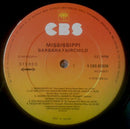 Barbara Fairchild : Mississippi (LP, Album)