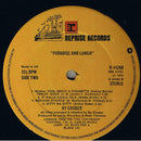 Ry Cooder : Paradise And Lunch (LP, Album, RP)