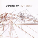 Coldplay : Live 2003 (DVD-V, Multichannel, PAL + CD, Album, Enh, Mixed)