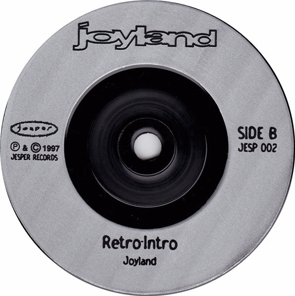 Joyland (3) : Neutral Wishes / Retro-Intro (7")