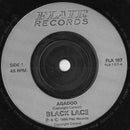 Black Lace : Agadoo (7", Single, Sil)