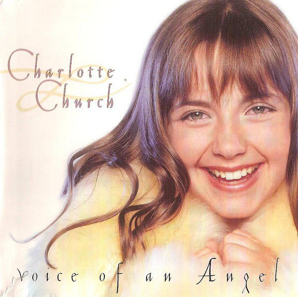 Charlotte Church : Voice Of An Angel (CD, Album)