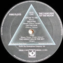 Pink Floyd : The Dark Side Of The Moon (LP, Album, Gat)