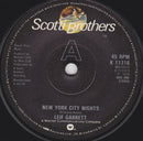 Leif Garrett : New York City Nights c/w Once A Fool / Special Kind Of Girl (7", Single, Pos)