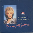 Tammy Wynette : Stand By Your Man (7")