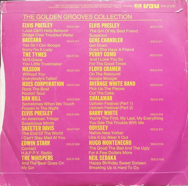 Harry Nilsson : Without You / Everybody's Talkin' (7", Single, Pin)