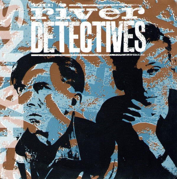 The River Detectives : Chains (7", Single)