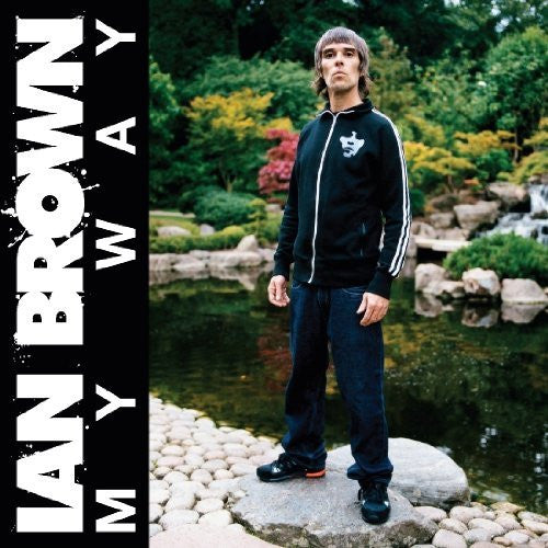 Ian Brown : My Way (CD, Album)