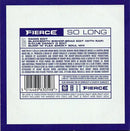 Fierce (2) : So Long (CD, Single, Car)