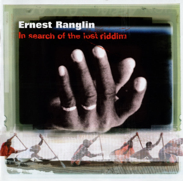 Ernest Ranglin : In Search Of The Lost Riddim (CD, Album)