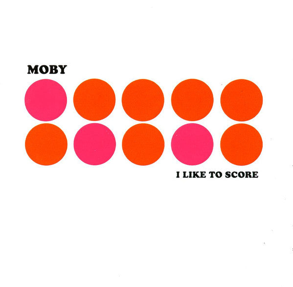 Moby : I Like To Score (CD, Comp)