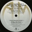 Paul Hyde And The Payolas* : Here's The World For Ya (LP, Album)