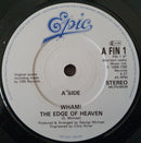 Wham! : The Edge Of Heaven (7", Single)
