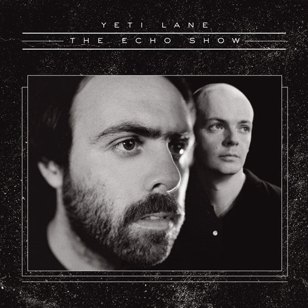 Yeti Lane : The Echo Show (CDr, Album, Promo)