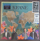 Keane : The Best Of Keane (2xLP, Comp, Ltd, RE, Blu)