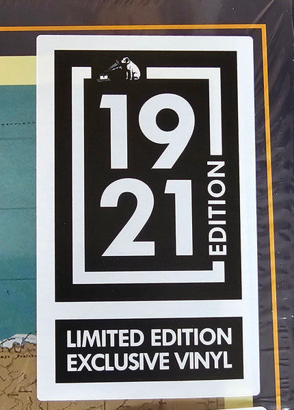 Keane : The Best Of Keane (2xLP, Comp, Ltd, RE, Blu)