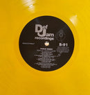 Public Enemy : Fear Of A Black Planet (LP, Album, Ltd, Yel)